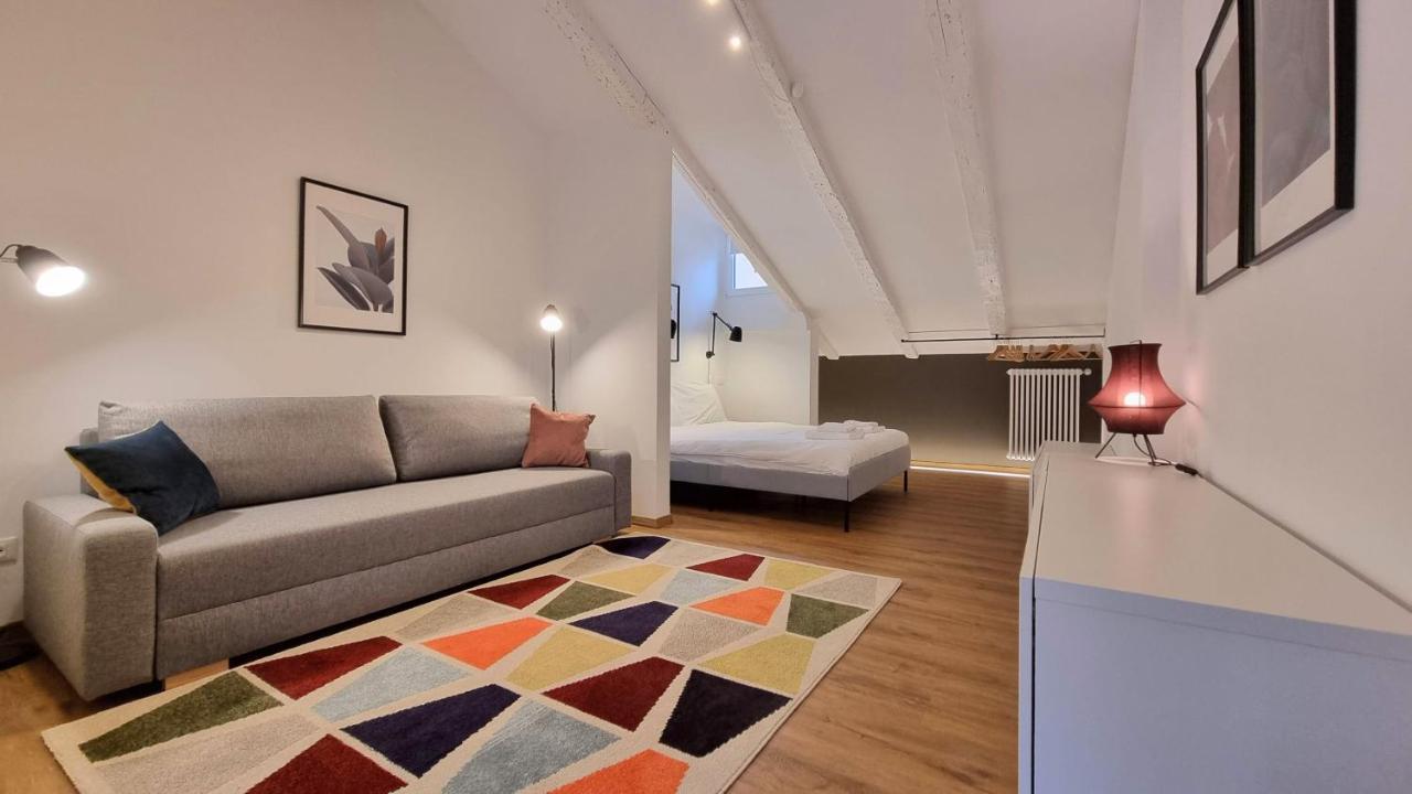 Apartament Roma 30 - Poema Triest Zewnętrze zdjęcie